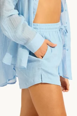 Crinkle Short|Seafolly Clearance