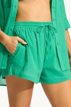 Crinkle Short|Seafolly Hot