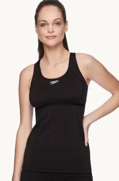 Cross Trainer Power Tankini Separate|Speedo Clearance