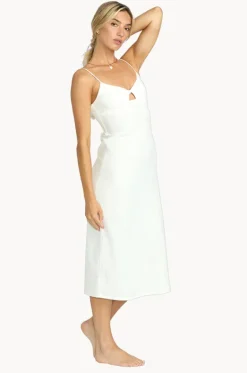 Crystal Clear Midi Dress|Billabong Online