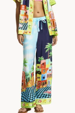 Cuba Pant|Seafolly Discount
