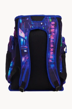 Cyber City Space Case Backpack|Funky Trunks Outlet