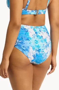 Daisyfield Gathered High Waist Pant|Sea Level Discount