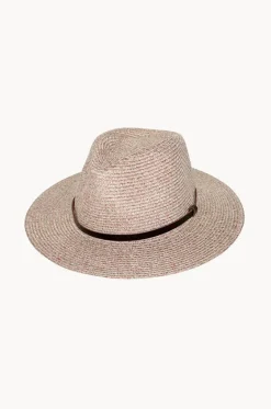 Darby Flexibraid Fedora|Cancer Council Australia Sale