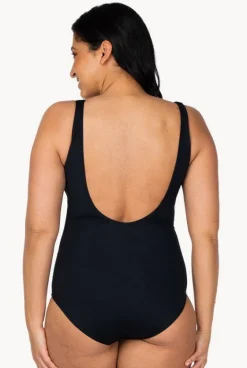 DD/E Cup Ruched Front One Piece|Jantzen Sale