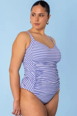 Deck Chair DD/E Cup Underwire Tankini Separate|Sunseeker Best