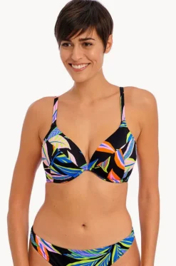 Desert Disco F Cup Plunge Bra|Freya Discount