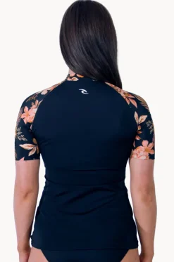 Desert Dreams Short Sleeve Suntop|Rip Curl Outlet