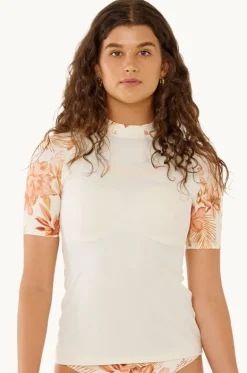 Desert Dreams Short Sleeve Suntop|Rip Curl Sale