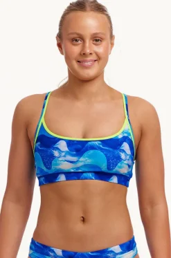 Dive In Sports Top|Funkita