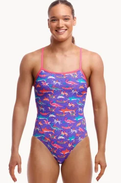 Single Strap One Piece|Funkita New