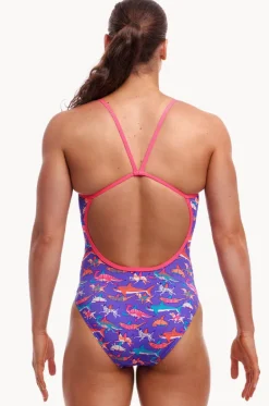 Single Strap One Piece|Funkita New