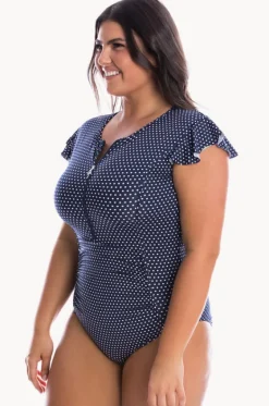 Dots Sunsuit|Capriosca