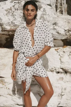 Dottie Cruise Shirt|Sea Level Clearance