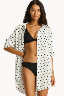 Dottie Cruise Shirt|Sea Level Clearance