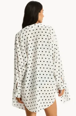 Dottie Cruise Shirt|Sea Level Clearance