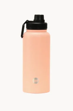 Double Wall Drink Bottle 950ml|Annabel Trends Hot