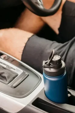 Double Wall Drink Bottle 550ml|Annabel Trends Discount