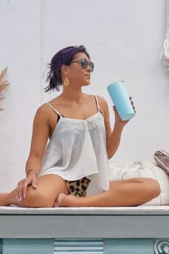 Double Wall Smoothie Cup 500ml|Annabel Trends Discount