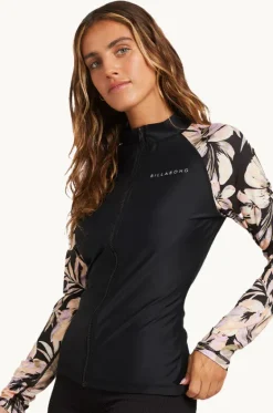 Drifting Coast Long Sleeve Suntop|Billabong Best