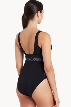 Dusk Square Back One Piece|Zoggs Outlet