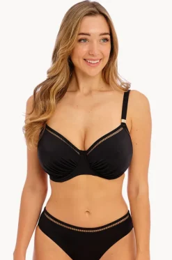 East Hampton F Cup Gathered Bra|Fantasie Sale