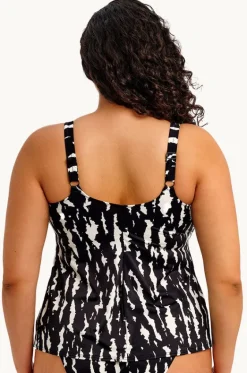 Echo Shell Moulded Tankini Separate|Elomi Swimwear Discount