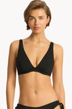 Eco Essentials Longline Underwire Bra|Sea Level Outlet