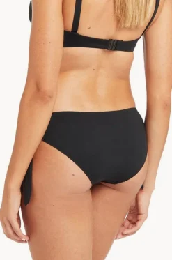 Eco Essentials Tie Side Regular Pant|Sea Level Clearance