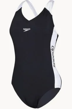 Eco Splice Action Back One Piece|Speedo