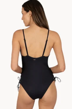 Eco Zip Front One Piece|Baku Discount