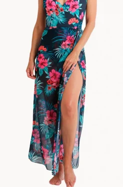 Eden East Midi Mesh Sarong|Jantzen Online