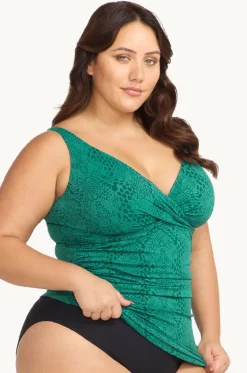 Delacroix Tankini Separate|Artesands Clearance