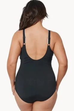 Endurance+ Concealed D Cup Tank One Piece|Speedo Outlet