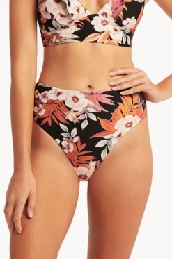 Escape Retro High Waist Pant|Sea Level Outlet