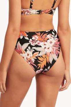 Escape Retro High Waist Pant|Sea Level Outlet