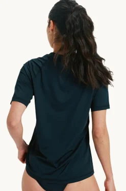 Essential Short Sleeve Suntop|Roxy Sale