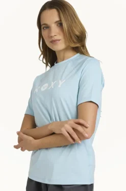 Essential Short Sleeve Suntop|Roxy Sale