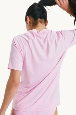 Essential Short Sleeve Suntop|Roxy Outlet