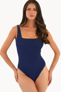 Essenza F/G Cup Square Neck One Piece|Moontide