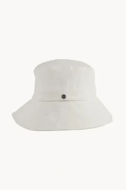 Fabric Bucket Hat|Cherry Red Outlet