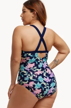 Fast Flow Brace Me Back One Piece|Funkita Hot