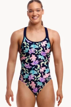 Fast Flow Eclipse One Piece|Funkita Clearance
