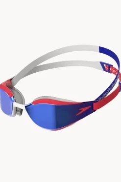 Fastskin Hyper Elite Mirror Goggle|Speedo Discount