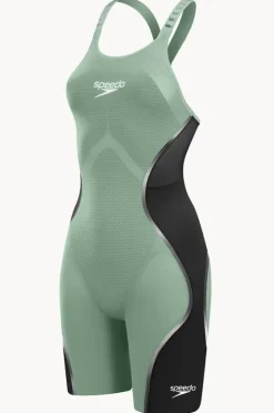 Fastskin LZR Pure Intent 2.0 Open Back Kneeskin|Speedo