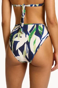 Fauna High Leg High Waist Pant|Jets Discount