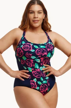 Feeling Rosy Locked In Lucy One Piece|Funkita New