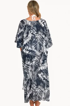Fern Long Kaftan|Sundrenched Sale