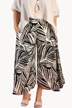 Fern Sydney Wide Leg Pant|Bodacious Hot