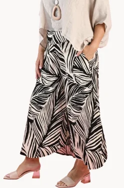 Fern Sydney Wide Leg Pant|Bodacious Hot